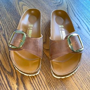 Size 9.5 (40) Birkenstock Sandal